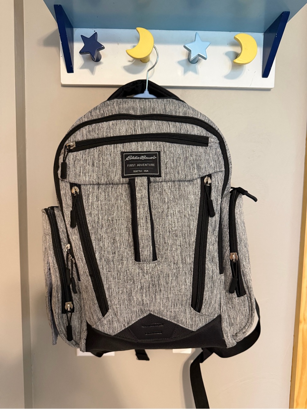 Eddie Bauer Diaper Bag Never Used
